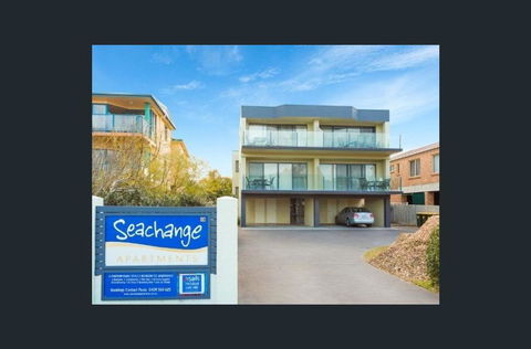 Seachange Apartments Merimbula - Hotels Melbourne 0