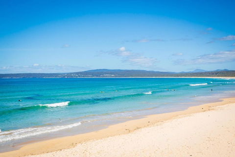 Seachange Apartments Merimbula - Hotels Melbourne 3