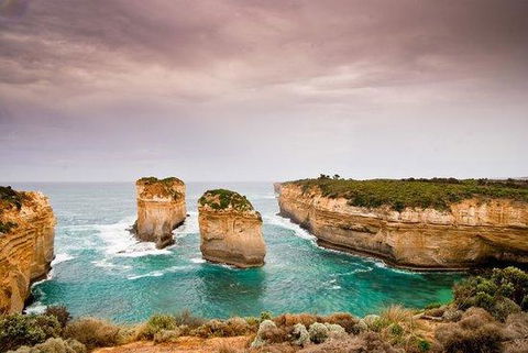 Seahorse Coastal Villas - Hotels Melbourne 3