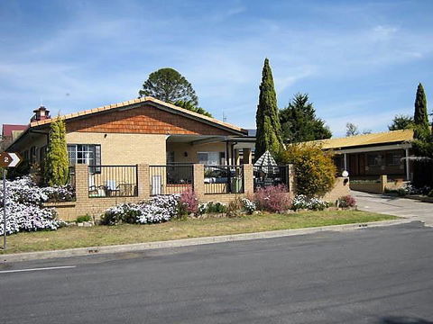 Settlers Motor Inn - Hotels Melbourne 1