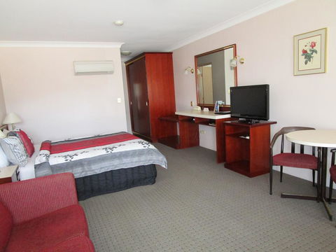 Southern Comfort Motor Inn - Hotels Melbourne 3