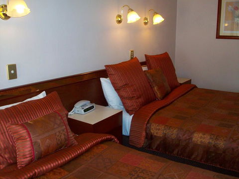 Southern Comfort Motor Inn - Hotels Melbourne 2