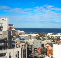 Spacious Seaviews - StayCentral - Hotels Melbourne