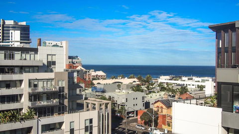 Spacious Seaviews - StayCentral - Hotels Melbourne 0