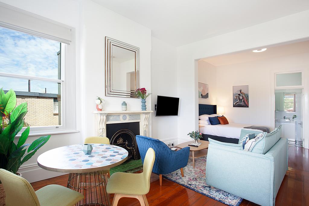 Glebe NSW Hotels Melbourne