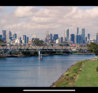 Spectacular river views in fabulous footscray. - Hotels Melbourne