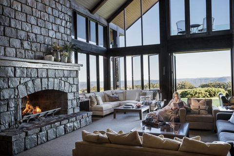 Spicers Peak Lodge - Hotels Melbourne 0