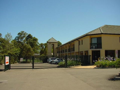 St Marys Park View Motel - Hotels Melbourne 3