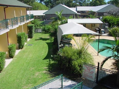 St Marys Park View Motel - Hotels Melbourne 0