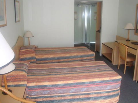 St Marys Park View Motel - Hotels Melbourne 2