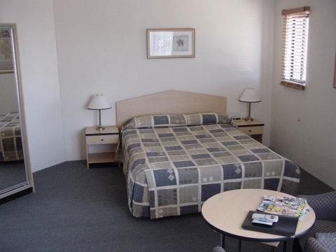 St Marys Park View Motel - Hotels Melbourne 1