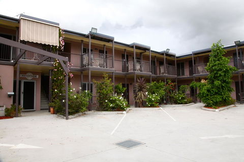 Station Hotel Motel Kurri - Hotels Melbourne 0
