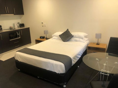 Station House Hotel - Hotels Melbourne 0