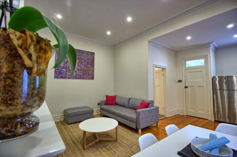 Stay On Sussex - Hotels Melbourne 1