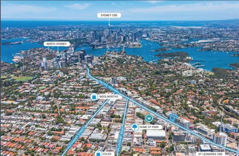 STAY&CO North Sydney Crows Nest - Hotels Melbourne 3
