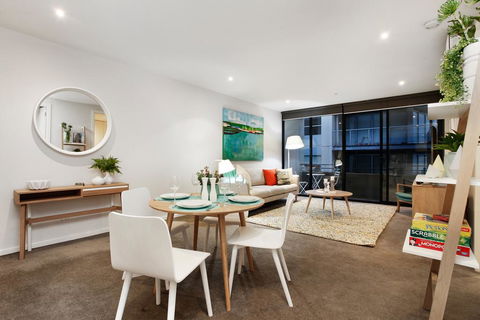 StayCentral On Nott - Hotels Melbourne 0