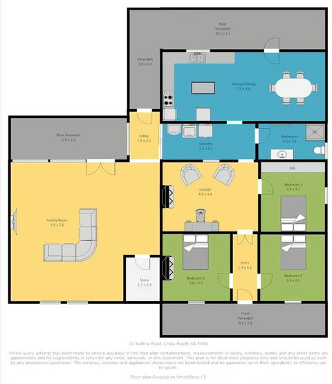 Stonewall Cottage - Hotels Melbourne 3