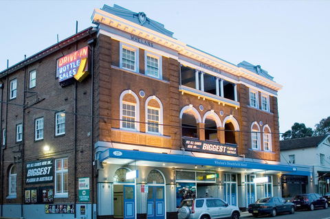 Strathfield Hotel - Hotels Melbourne 0