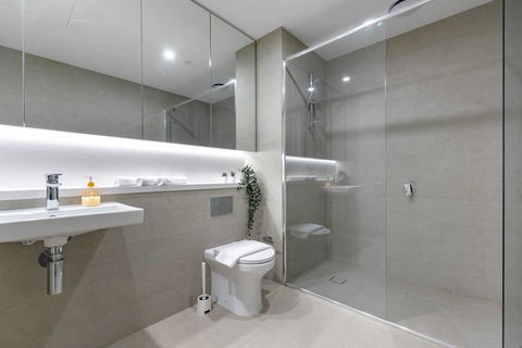 Stunning Apt Nearby ANZ Stadium Wt Free Parking - Hotels Melbourne 2