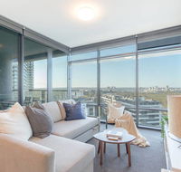 Stunning apt Nearby ANZ Stadium wt Free Parking - Hotels Melbourne