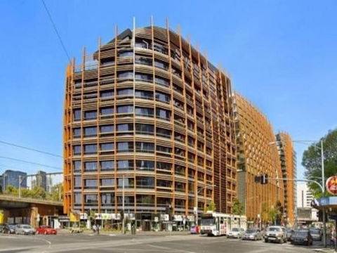 Stylish 1 Bedroom Apartment Amazing City Views - Hotels Melbourne 3