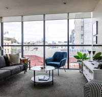 Stylish 1 Bedroom Hideaway In Richmond - Hotels Melbourne