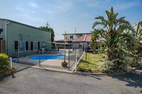 Sun Valley Motel Biloela - Hotels Melbourne 2