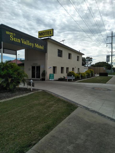 Sun Valley Motel Biloela - Hotels Melbourne 3