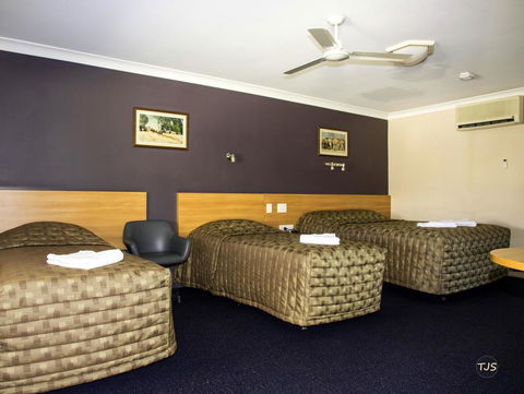 SunPalms Motel - Hotels Melbourne 3