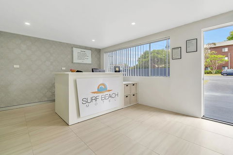Surf Beach Motel Port - Hotels Melbourne 2