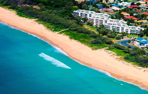Surfside On The Beach - Hotels Melbourne 0