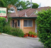 Sutherland Motel - Hotels Melbourne