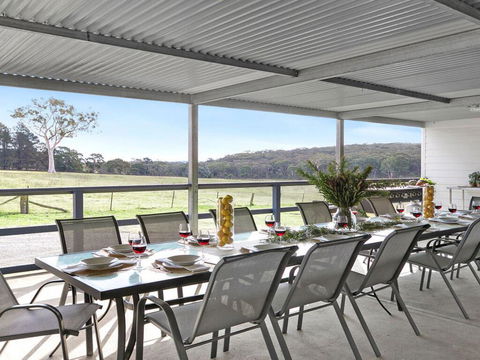 Sutton Forest Retreat Jimmy's Homestead - Hotels Melbourne 0