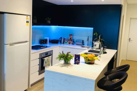 Sydney Olympic Park Luxury Apartment - Hotels Melbourne 2