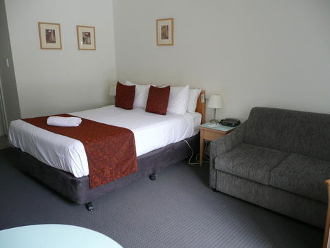 Taft Motor Inn - Hotels Melbourne 1