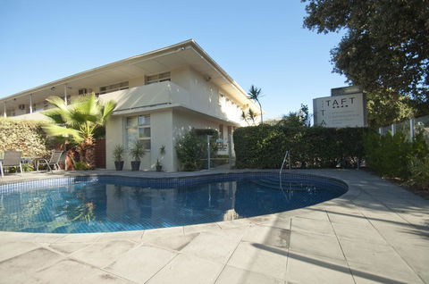 Taft Motor Inn - Hotels Melbourne 0