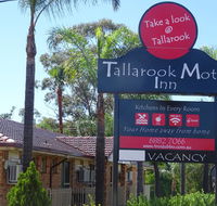 Tallarook Motor Inn - Hotels Melbourne