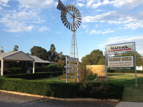 Tambo Mill Motel & Caravan Park - Hotels Melbourne 0