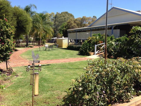 Tambo Mill Motel & Caravan Park - Hotels Melbourne 1