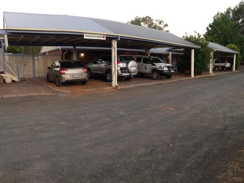 Tambo Mill Motel & Caravan Park - Hotels Melbourne 2