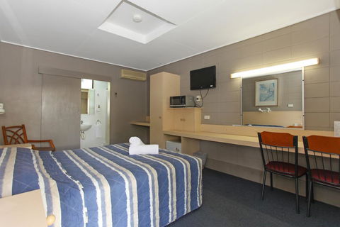 Tandara Hotel Motel - Hotels Melbourne 3