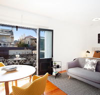 Tasteful Modern Studio 2.3Km From City Centre - Hotels Melbourne