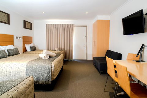 Tea House Motor Inn - Hotels Melbourne 1