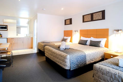 Tea House Motor Inn - Hotels Melbourne 2