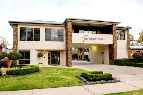 Tea House Motor Inn - Hotels Melbourne 0