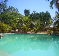 Territory Manor Motel  Caravan Park - Hotels Melbourne