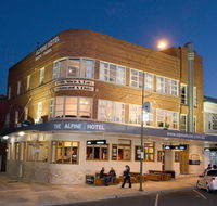 The Alpine Hotel - Hotels Melbourne