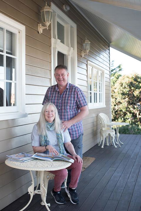 The Ark Stanley Luxury Bed And Breakfast - Hotels Melbourne 3