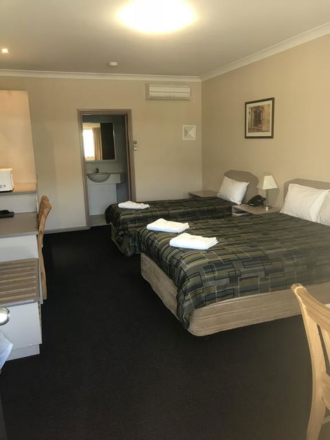 The Bakehouse Motel - Hotels Melbourne 1