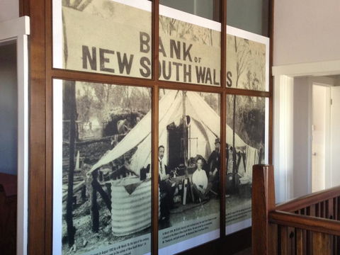 The Bank B&B West Wyalong - Hotels Melbourne 3